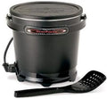 1500 W Non-Stick Gray Deep Fryer P7294