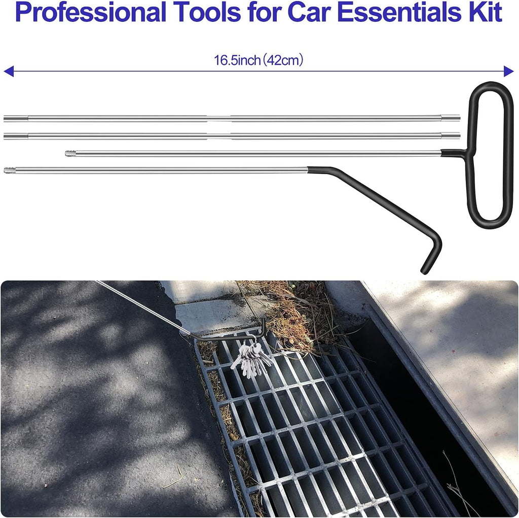 Car Tools Kit with Auto Trim Removal Tool Pack of 2 C142