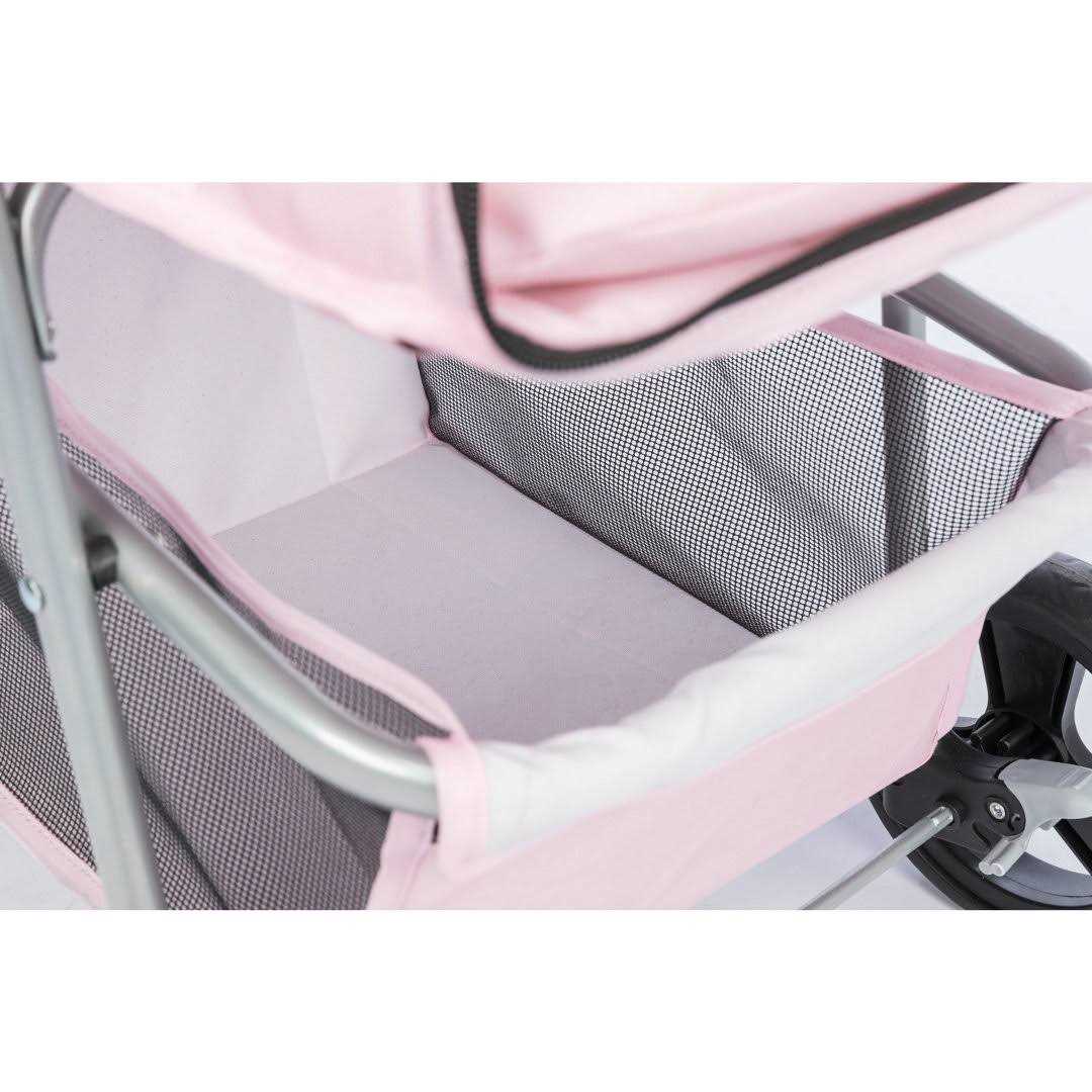 Foldable Pet Stroller R4022