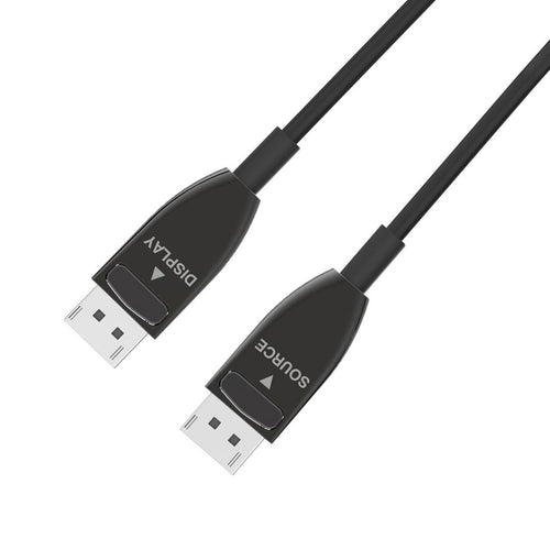 10M 33ft Active Optical Fiber DisplayPort Cable U221