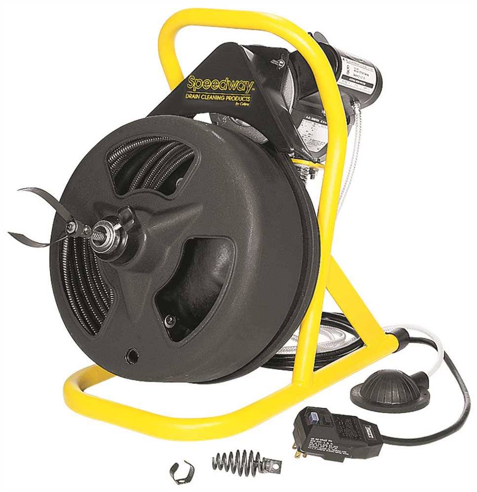 3/8 in. x 100 ft. Repl Cable W70309
