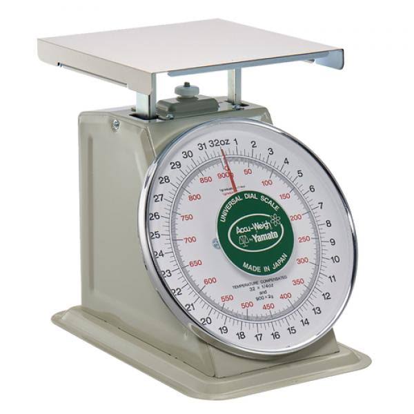 5 lb Mechanical Dial Portion Scale U219225