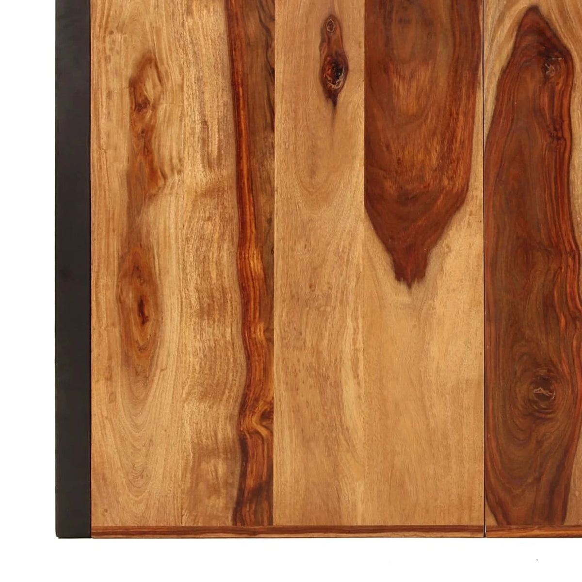Solid Sheesham Wood Dining Table I66450