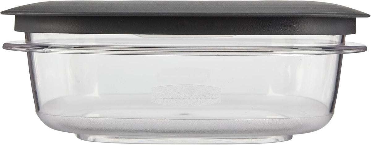 Grey 3-Cup Food Storage Container X91443