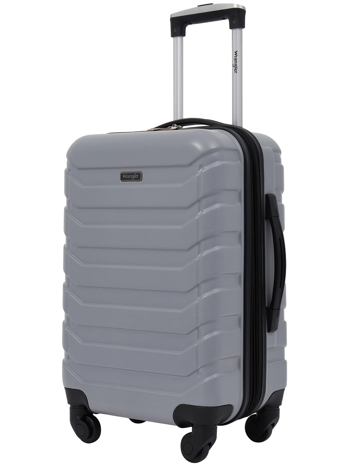 4 Piece Rolling Hardside Luggage Set M9512
