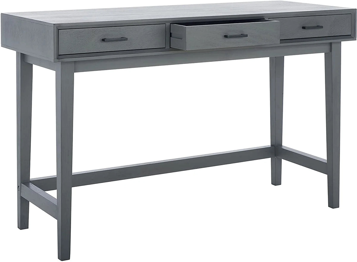 Brown 3-Drawer Computer Desk T925995