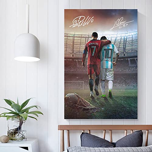 Poster Wall Art Canvas Print 16x24inch U31487