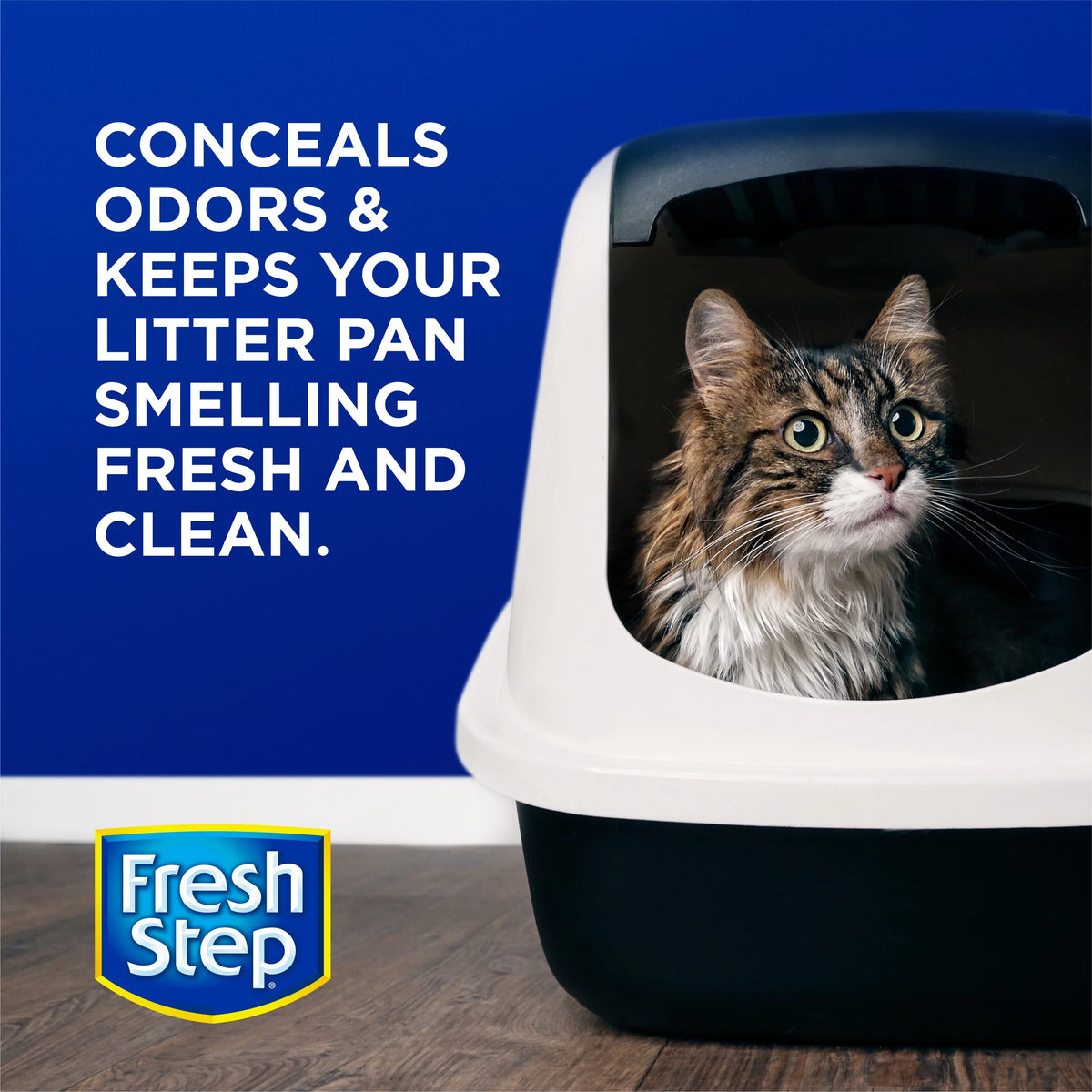 15 oz Cat Litter Box Deodorizer E988