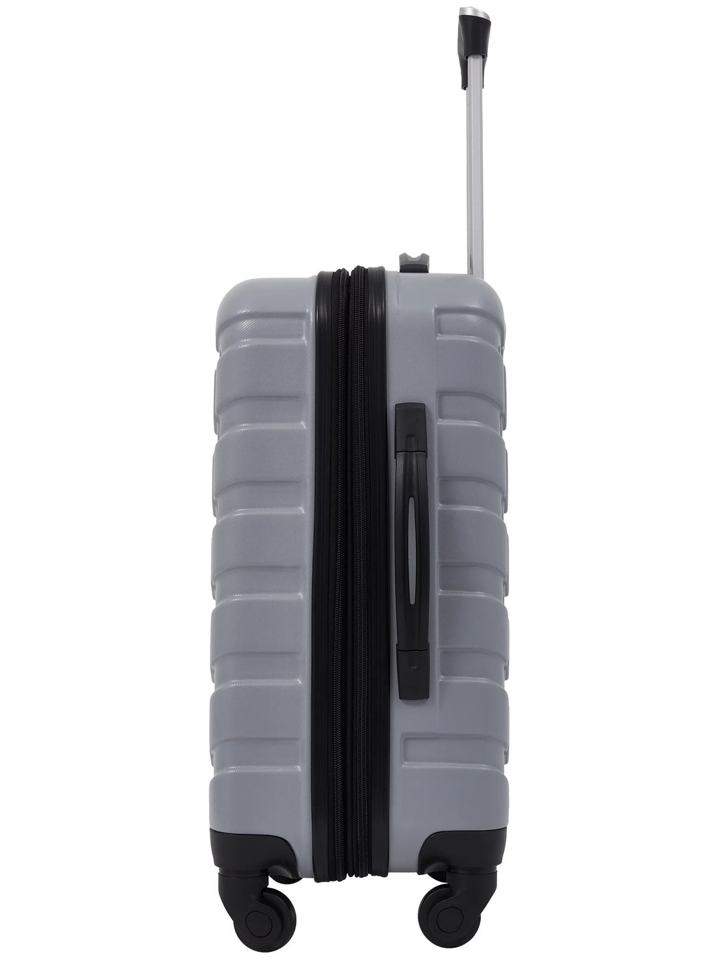 4 Piece Rolling Hardside Luggage Set M9512