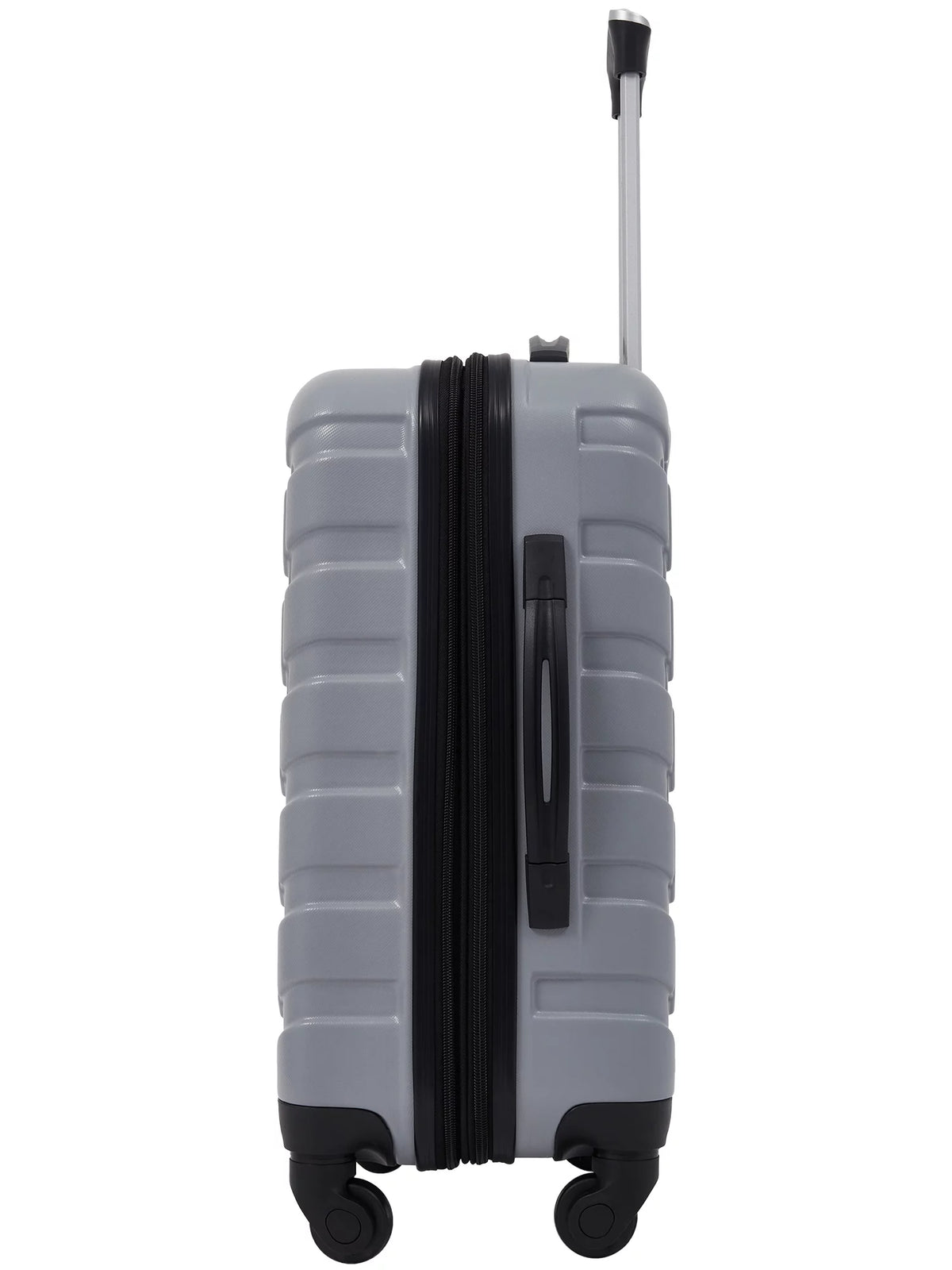 4 Piece Rolling Hardside Luggage Set M9512