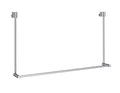No Drill Towel Rail for Shower Glass A6197