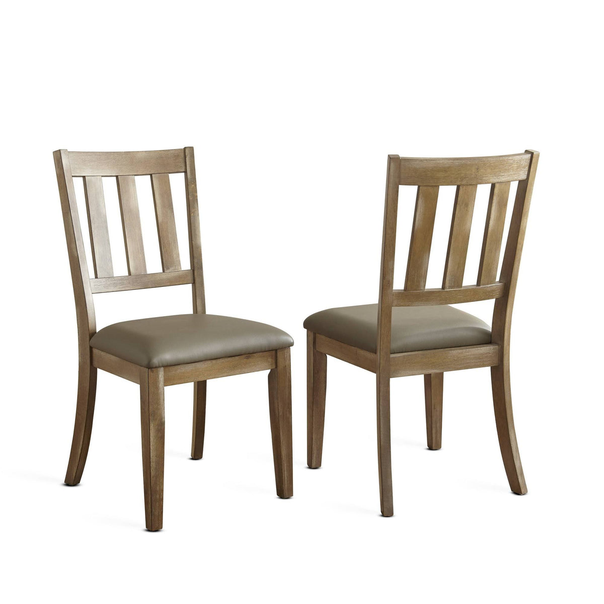 7-Piece Washed Pine Dining Set U985