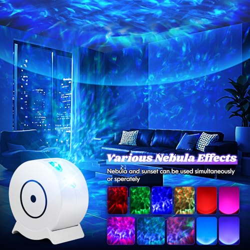 Galaxy Projector with 41 Lighting Modes V65455