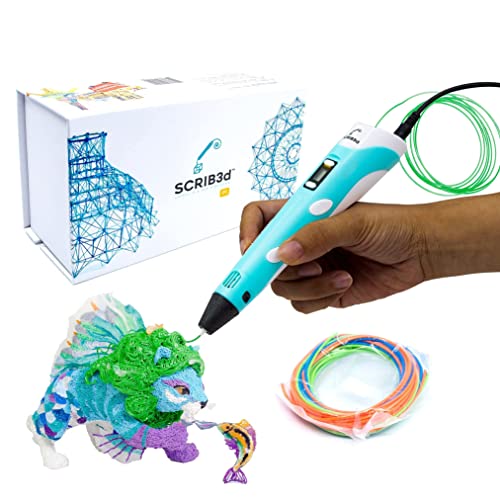 3D Printing Pen with PLA Filament and Charger E78129