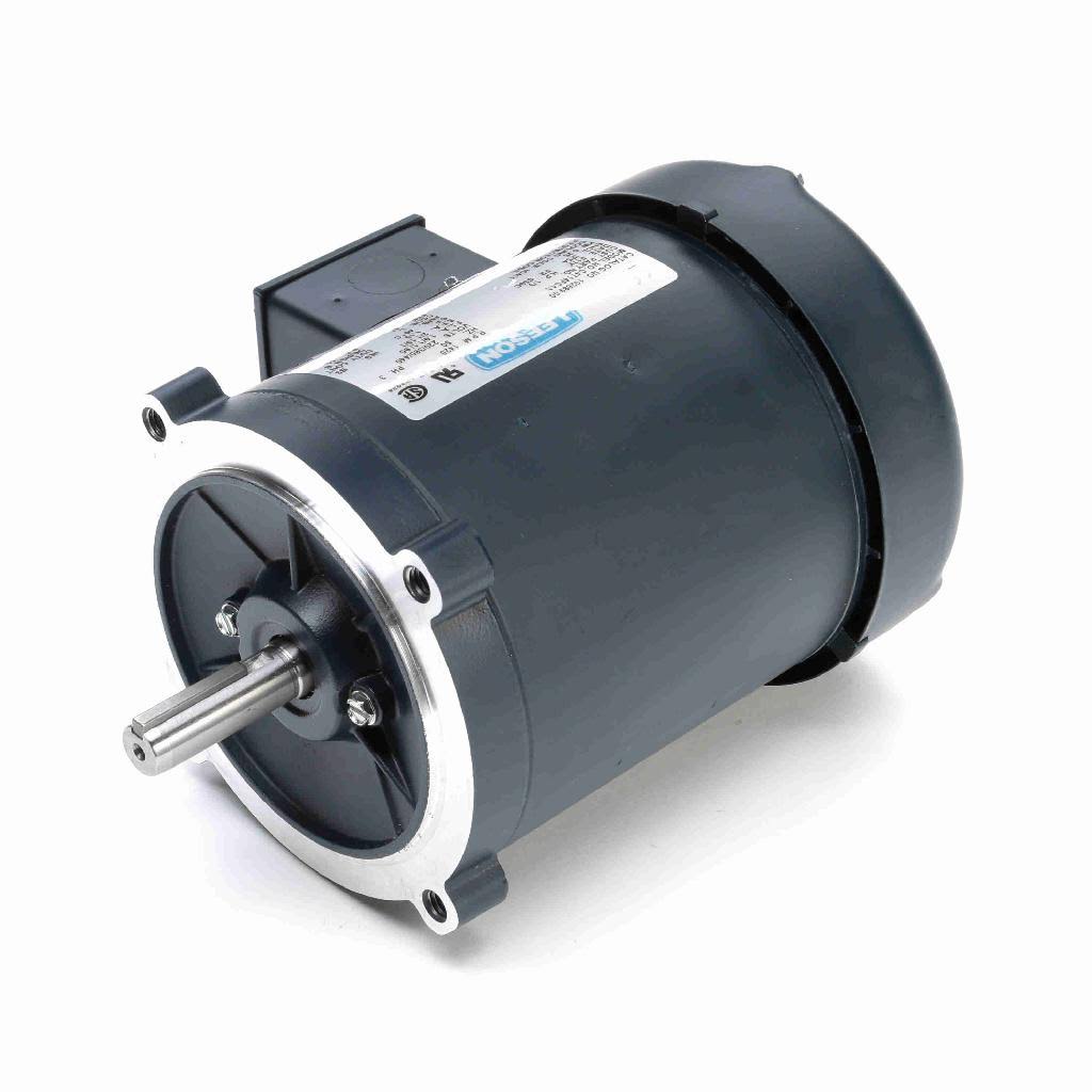 1/3 Hp Motor, 1,425 Rpm, 220/380/440V J36977
