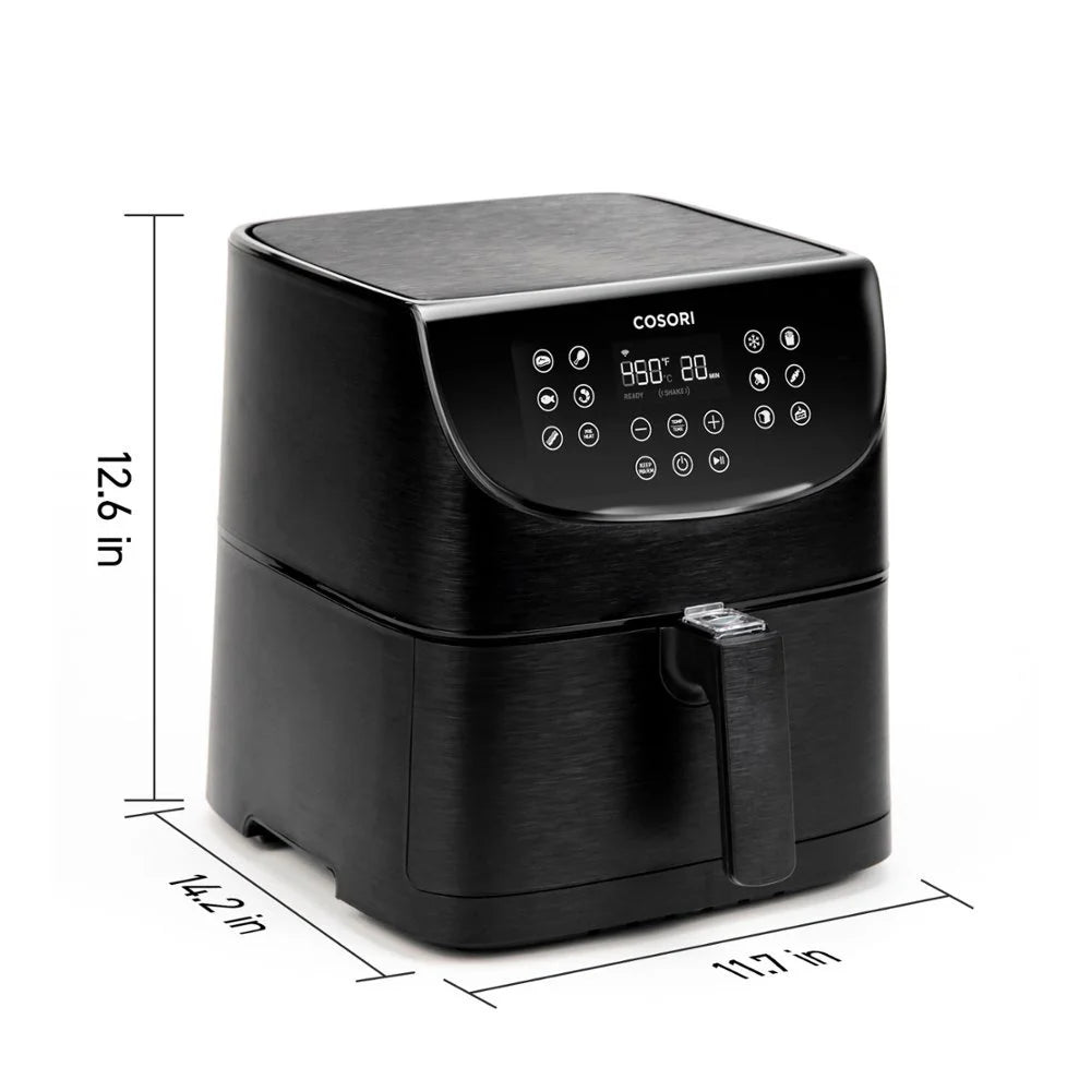 5.8 qt Smart Air Fryer M4434