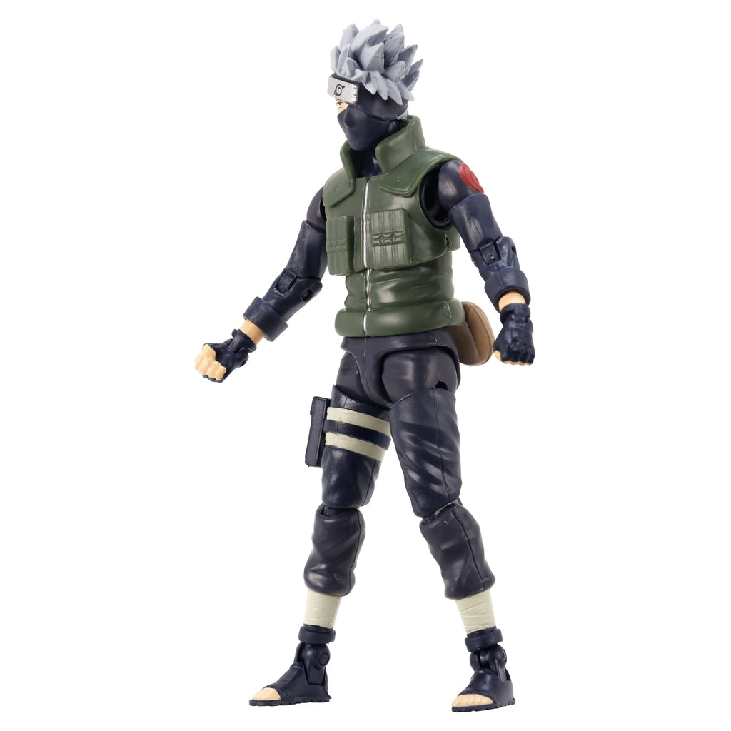 5" Hatake Kakashi Figure Y398
