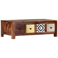 Solid Sheesham Wood Coffee Table Q339217