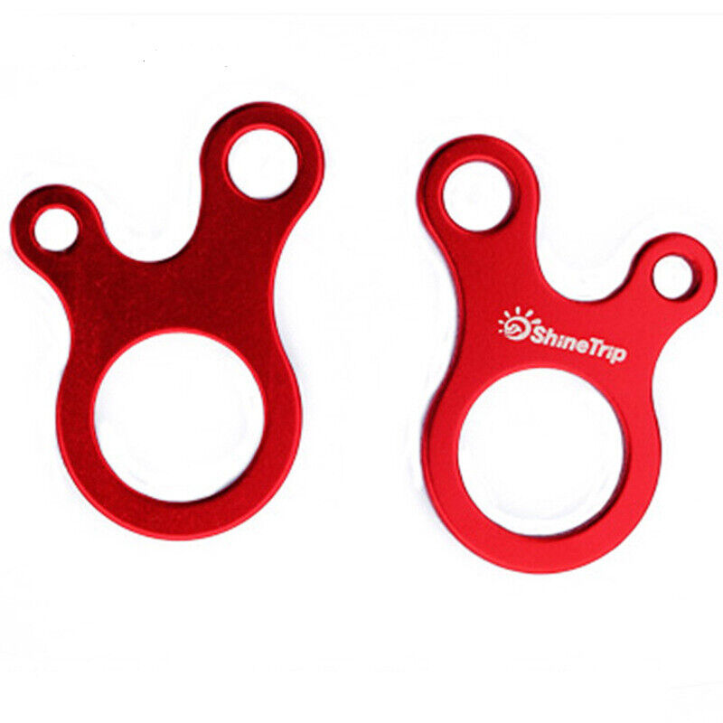 3 Hole Aluminium Alloy Tent Tensioner Cords E743