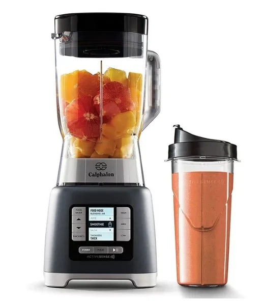 Stainless Steel Blender with Blend N Go Cup N49597