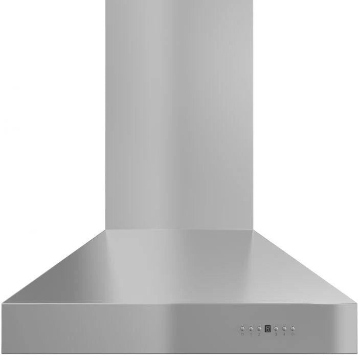 36 in. Stainless Steel Ducted Wall Mount Range Hood P7399