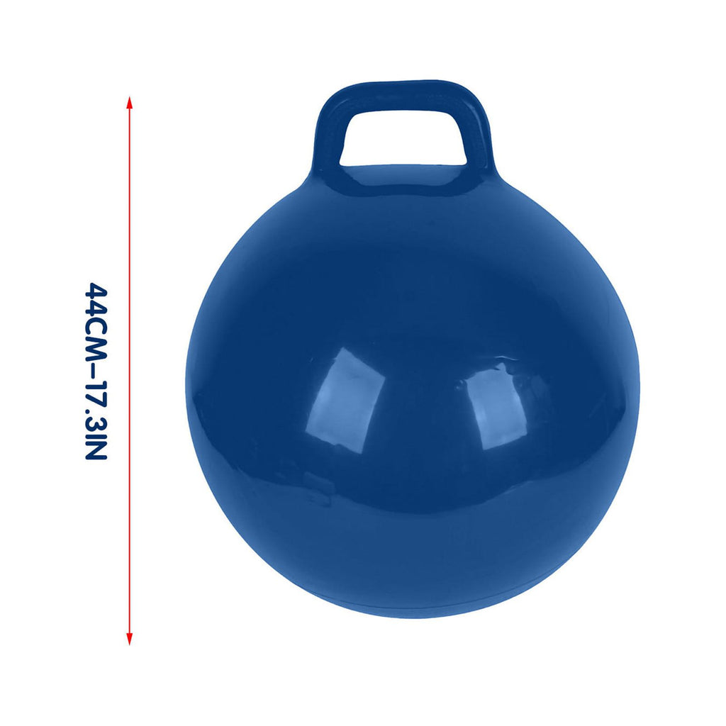 Inflatable Bounce Hop Ball for Children Y987