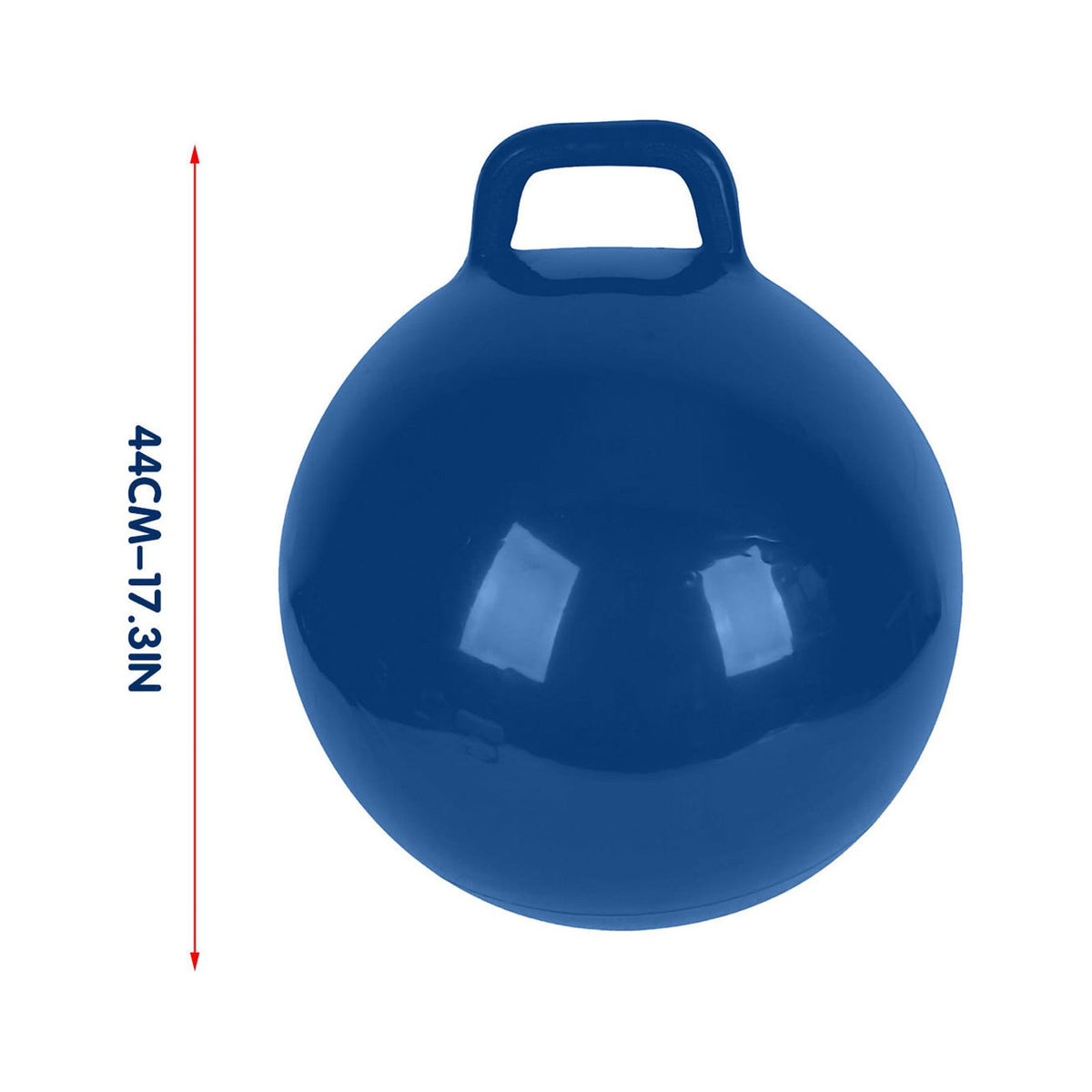 Inflatable Bounce Hop Ball for Children Y987