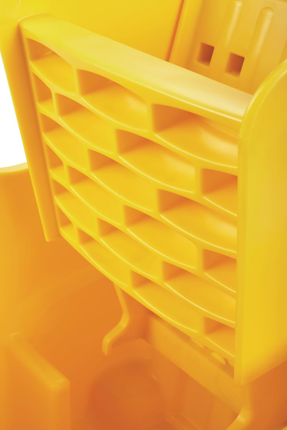 Yellow Side-Press Replacement Wringer for Mopping Buckets W2811