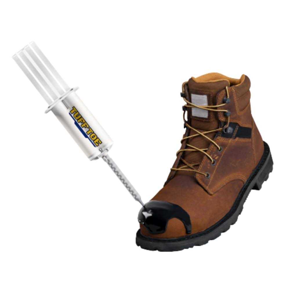 Heavy Duty Liquid Epoxy Shoe Protector G983176