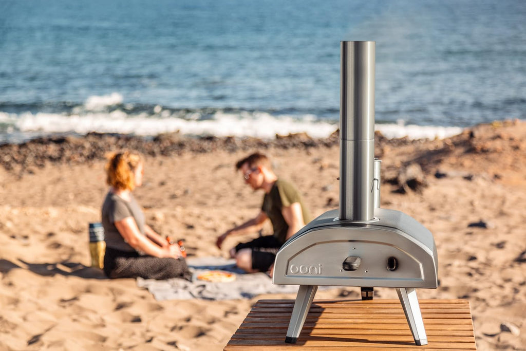 12 Inch Wood Pellet Pizza Oven V171