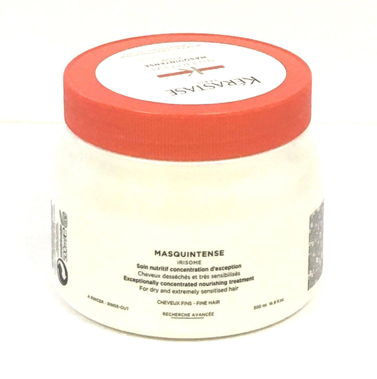 Nutritive Masquintense Fine 16.9 oz J340971