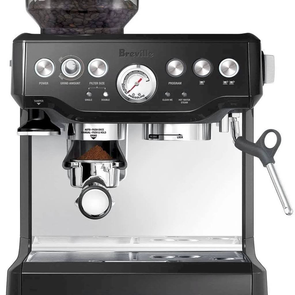 Black Sesame Coffee Machine C40352