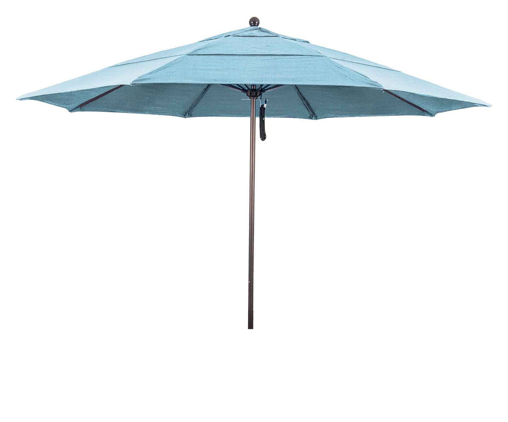 Navy 11& Market Umbrella H8567