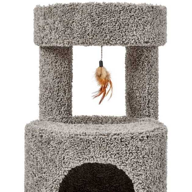 36-in Wooden Cat Tree N417