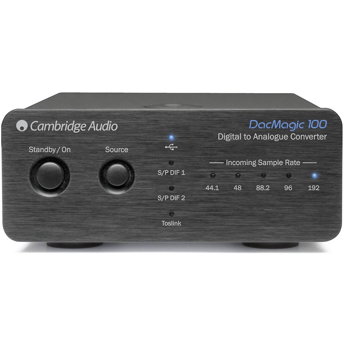 Digital-to-Analog Audio Converter (Black) M957629