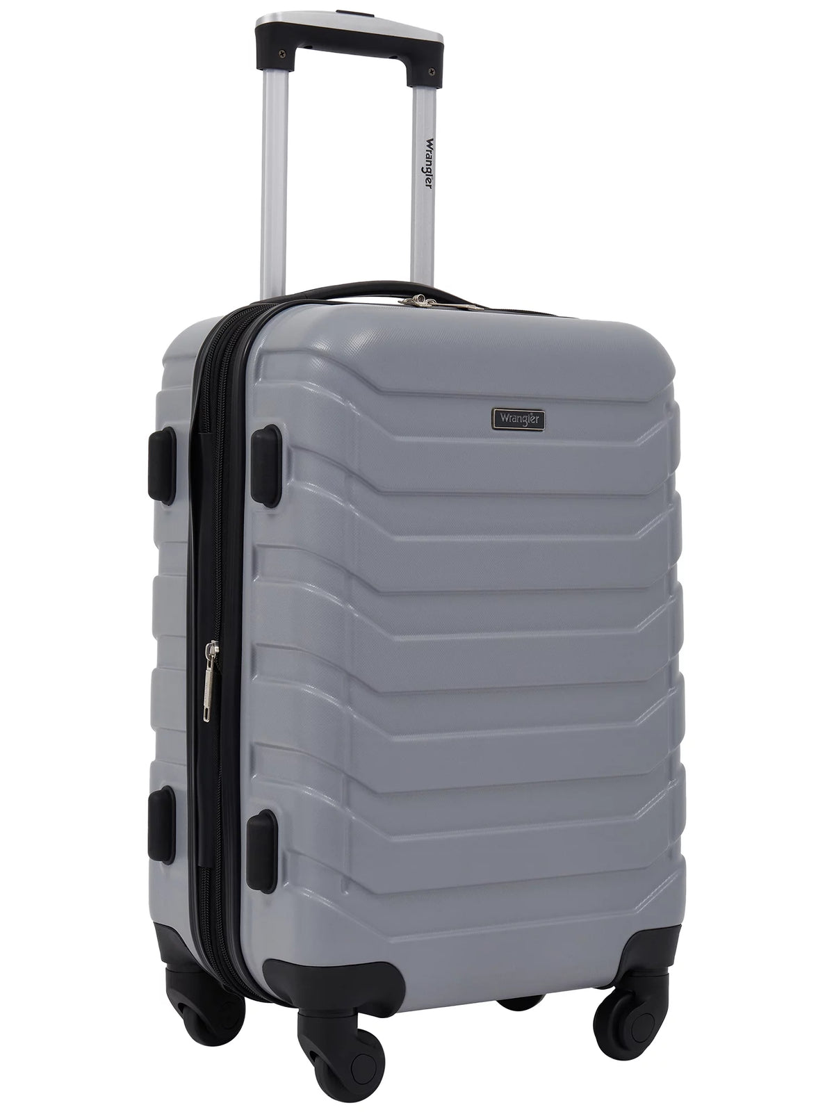 4 Piece Rolling Hardside Luggage Set M9512
