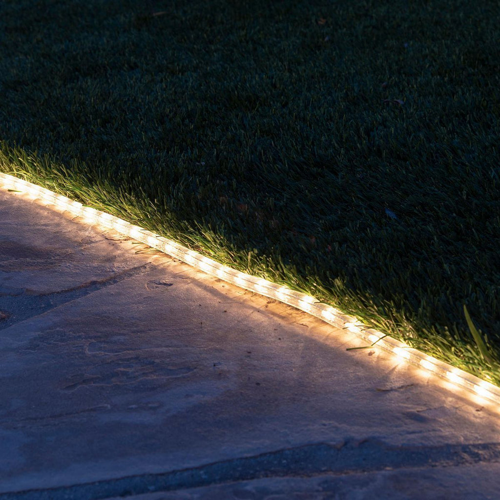 Warm White LED Linkable Rope Light H848611