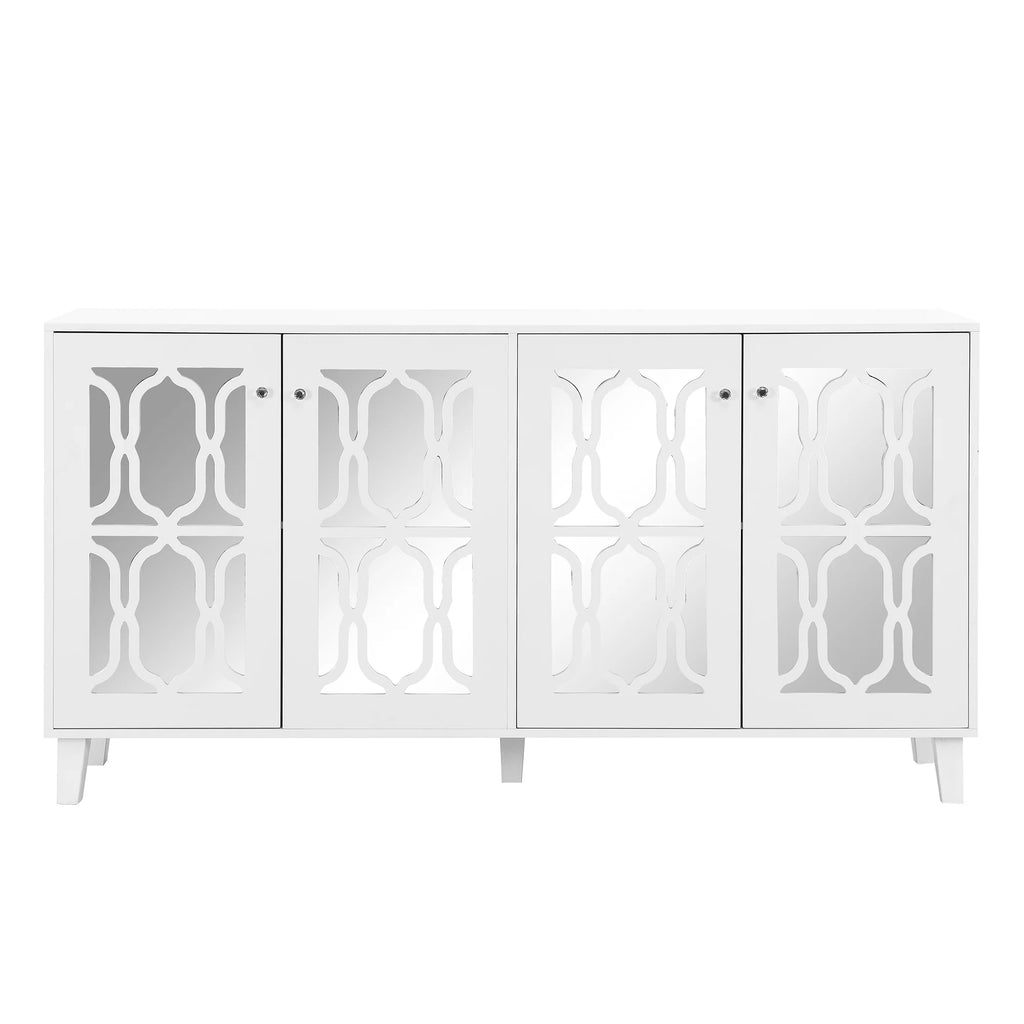 Buffet Cabinet with Adjustable Shelve Z99010