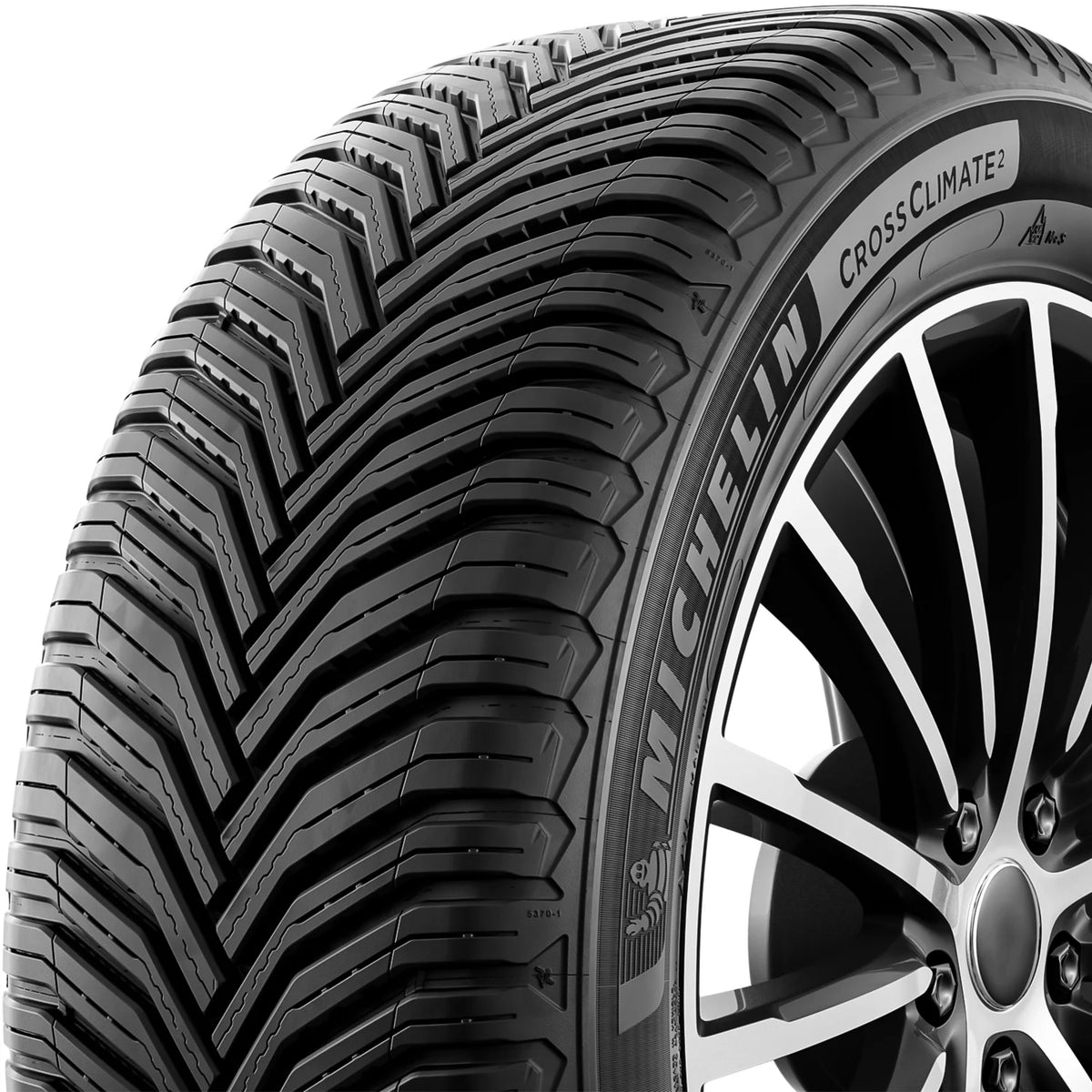All Weather 235/55R19 105V XL SUV/Crossover Tire M72330