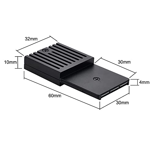 NVMe M.2 SSD to CF-Express Type-B Adapter M83308