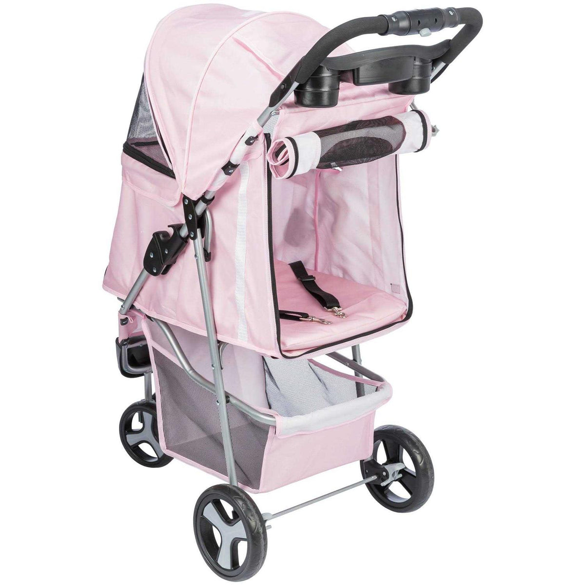 Foldable Pet Stroller R4022