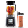 Stainless Steel Blender with Blend N Go Cup N49597