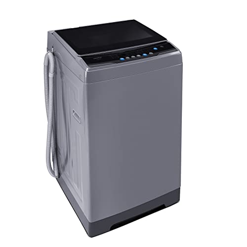 0.9 cu.ft Compact Portable Washing Machine with LED Display H6210
