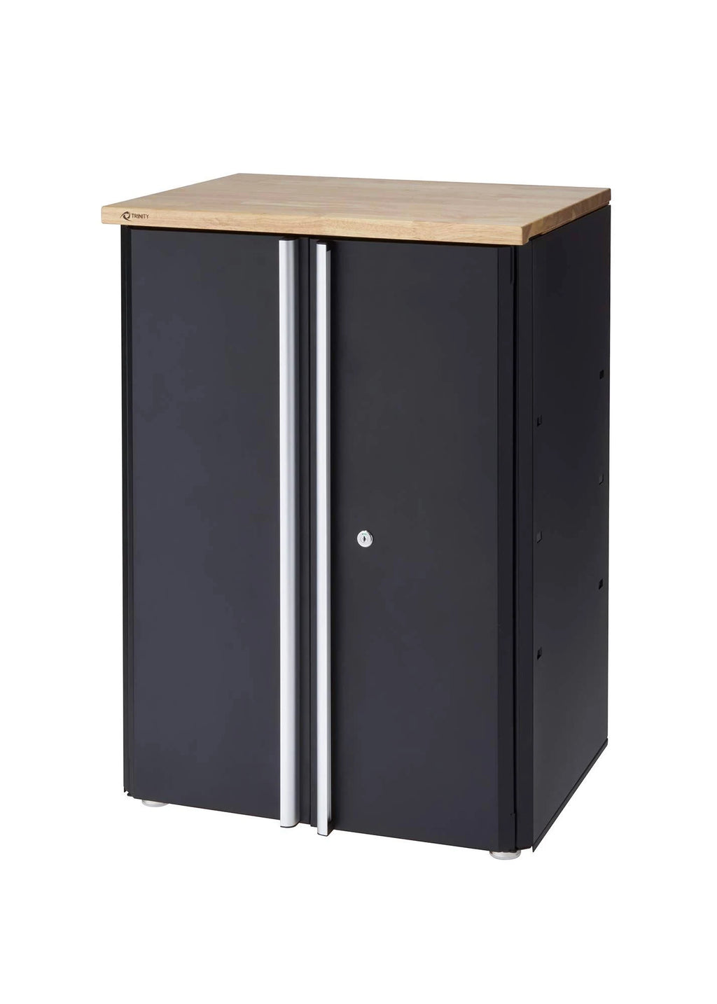 Black Garage Base Cabinet G972