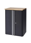 Black Garage Base Cabinet G972