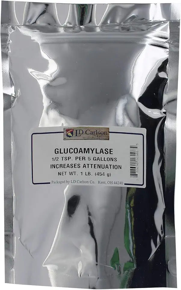Glucoamylase 1 Pound Q82014