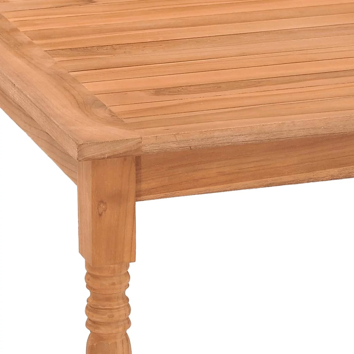 Solid Teak Wood Table R155370