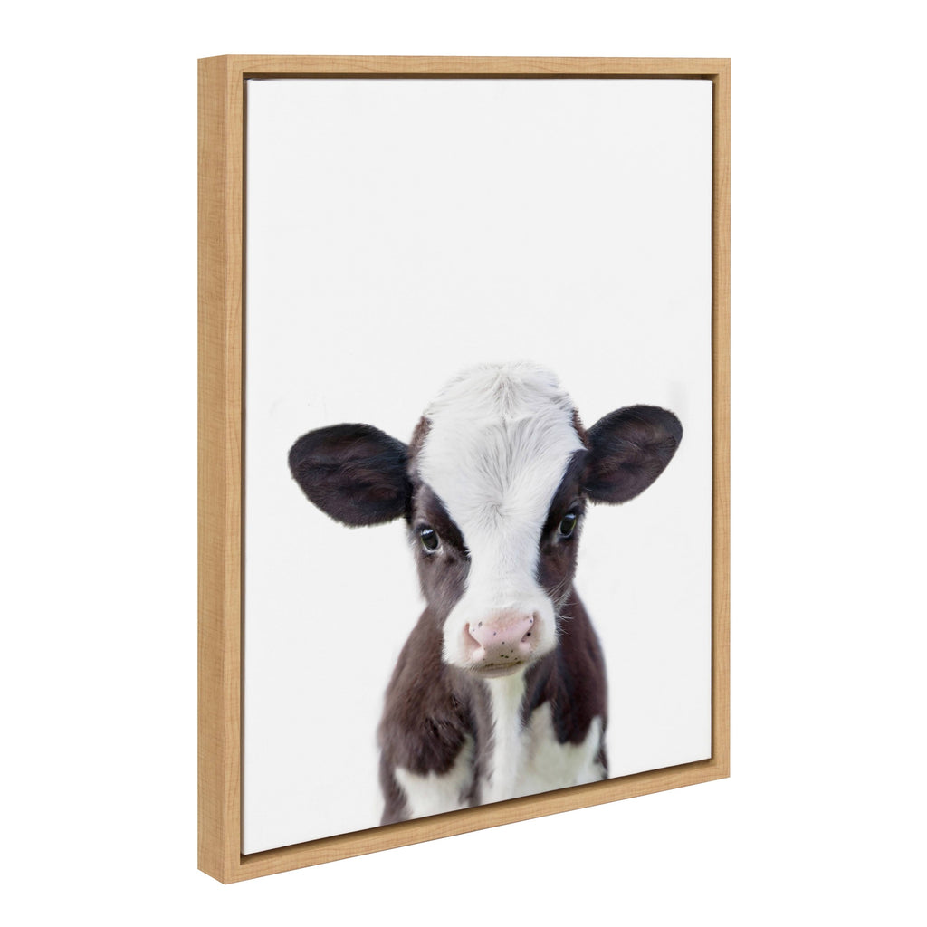 Framed Canvas P520
