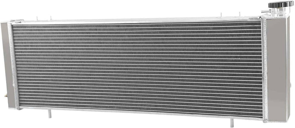 Aluminum Radiator For Jeep Cherokee XJ/Comanche T8007