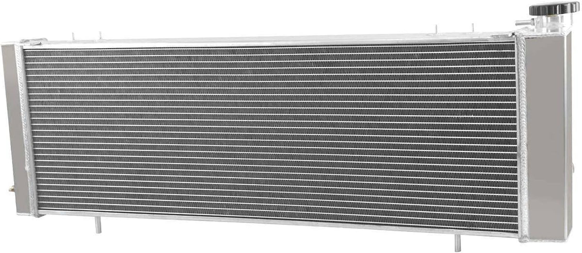 Aluminum Radiator For Jeep Cherokee XJ/Comanche T8007